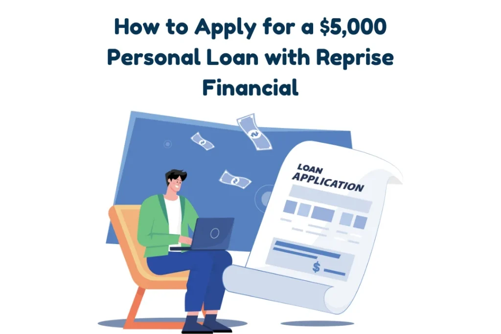 Guaranteed Approval on $5000 Personal Loan With Reprise Financial 2 5000 personal loans